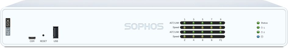 Thiết bị firewall Sophos XGS 128_2 Thiết bị firewall Sophos XGS 128