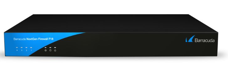 Thiết bị Firewall Barracuda CloudGen F18B Thiết bị Firewall Barracuda CloudGen F18B