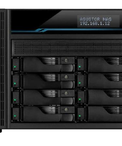 Thiết bị NAS Asustor AS6508T 8-bay