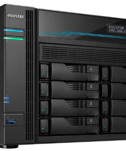 Thiết bị NAS Asustor AS6508T 8-bay