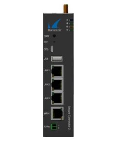 Tường lửa Industrial IoT Barracuda FSC21