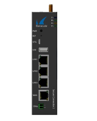 Tường lửa Industrial IoT Barracuda FSC24_3 Tường lửa Industrial IoT Barracuda FSC24