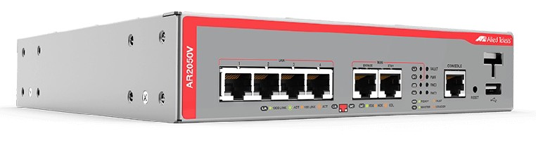 Thiết bị Router Allied Telesis AR2050V Thiết bị Router Allied Telesis AT-AR2050V