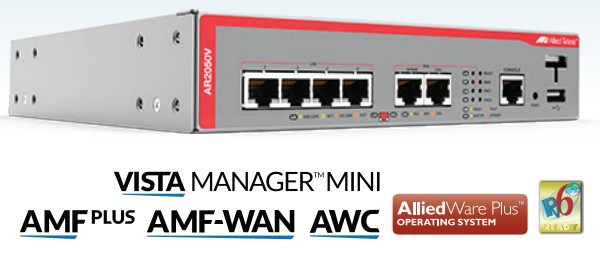 Thiết bị Router Allied Telesis AR2050V_3 Thiết bị Router Allied Telesis AT-AR2050V