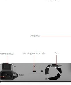 Thiết bị Router Allied Telesis AT-AR4050S-5G