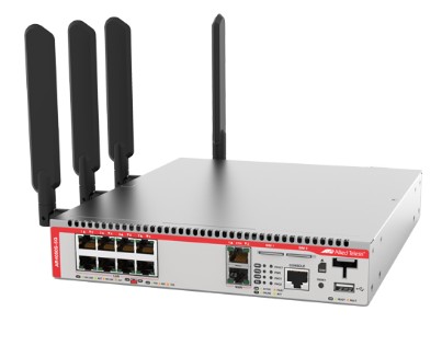 Thiết bị Router Allied Telesis AT-AR4050S-5G_7 Thiết bị Router Allied Telesis AT-AR4050S-5G