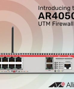 Thiết bị Router Allied Telesis AT-AR4050S-5G