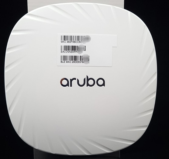 Thiết bị Wi-Fi 6 Aruba AP-505_2