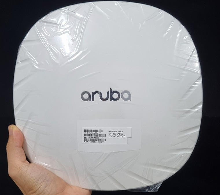 Thiết bị Wi-Fi 6 Aruba AP-535 Thiết bị Wi-Fi 6 Aruba AP-535