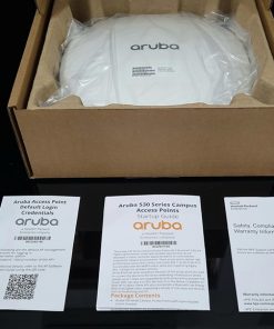 Thiết bị Wi-Fi 6 Aruba AP-535