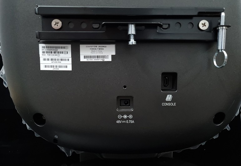 Thiết bị Wi-Fi 6 Aruba AP-535_4 Thiết bị Wi-Fi 6 Aruba AP-535