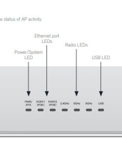 Thiết bị Wi-Fi Allied Telesis AT-TQ7413-R