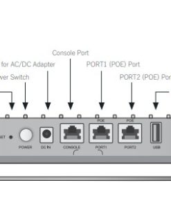 Thiết bị Wi-Fi Allied Telesis AT-TQ7413-R