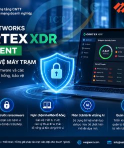 Phần mềm Endpoint Palo Alto XDR Prevent
