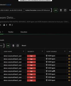 Phần mềm Endpoint Palo Alto XDR Prevent