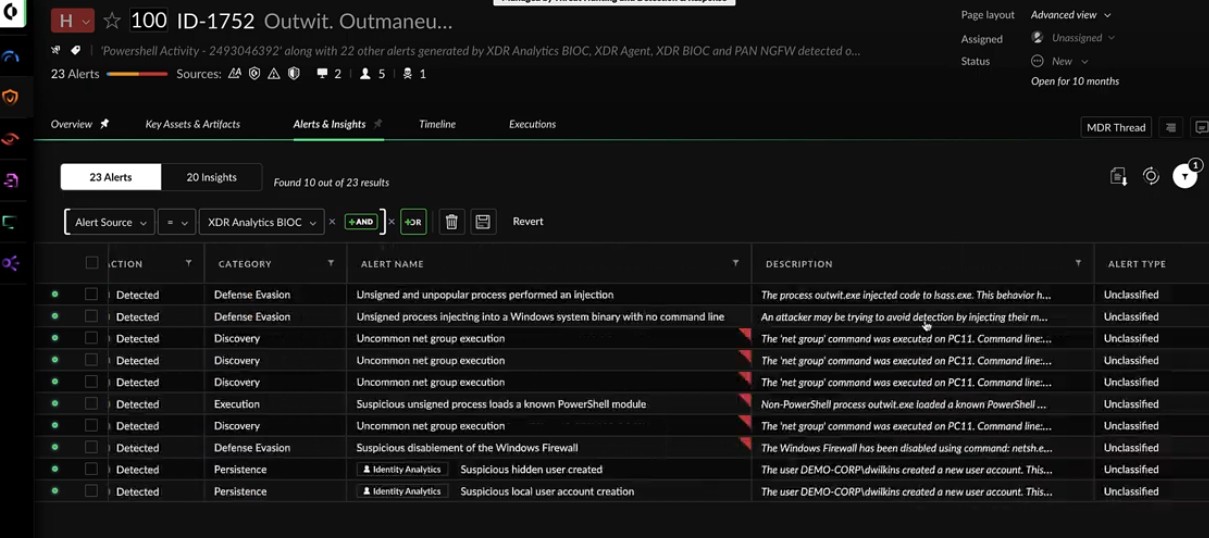 Phần mềm Endpoint Palo Alto XDR Prevent_5 Phần mềm Endpoint Palo Alto XDR Prevent