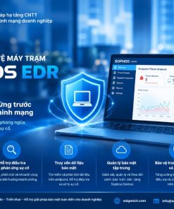 Phần mềm Endpoint Sophos EDR User