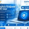 Phần mềm bảo vệ máy trạm Sophos Endpoint-100U