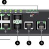 Thiết bị Firewall Palo Alto PA-520-5G