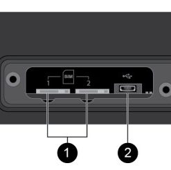 Thiết bị Firewall Palo Alto PA-520-5G