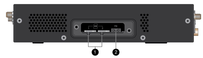 Thiết bị Firewall Palo Alto PA-520-5G Thiết bị Firewall Palo Alto PA-520-5G