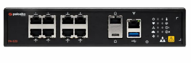 Thiết bị Firewall Palo Alto PA-520_2 Thiết bị Firewall Palo Alto PA-520